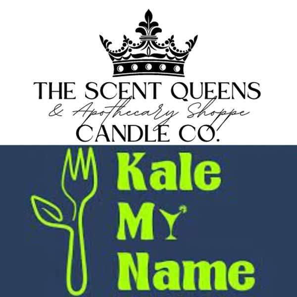 The Scent Queens Candle Company Luxury Vegan Candles, Candles, Vegan